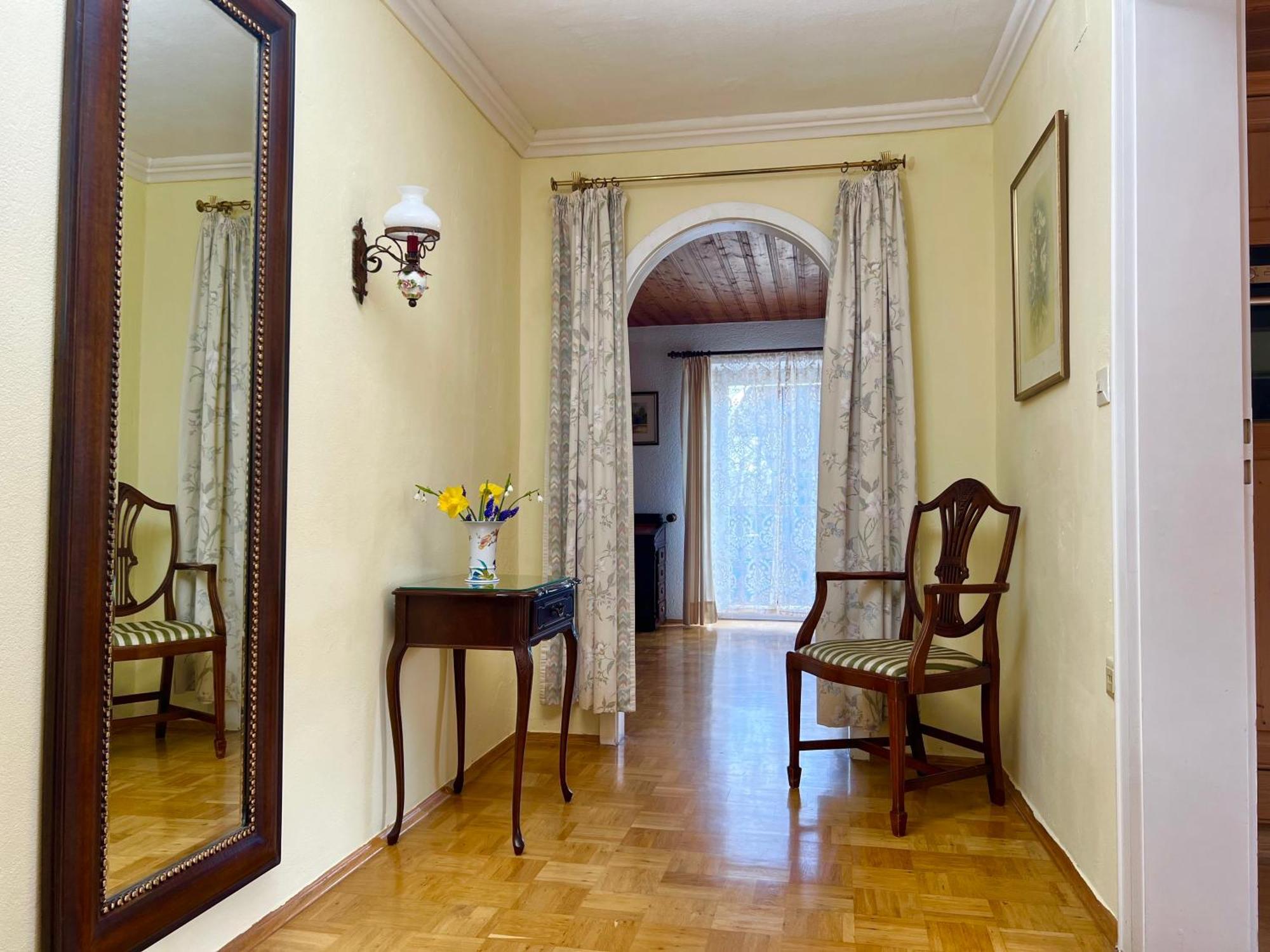 Privathaus Sieglinde Nussdorf (Chiemgau) Exterior foto